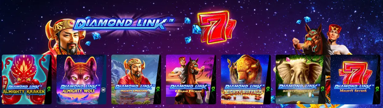 Übersicht über die verfügbaren Spiele ADMIRAL SPORT WETTEN