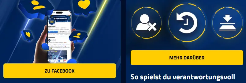 kostenlose Wette für neue oder aktive Nutzer ADMIRAL SPORT WETTEN
